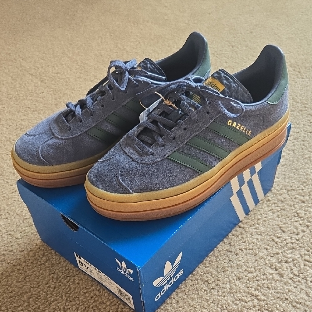 Adidas Gazelle Bold Women's Sneaker